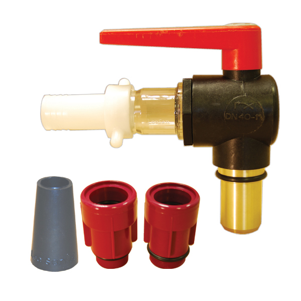 Marina Pump Out Equipment